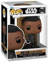  Figurină din vinil Funko Pop! Star Wars - Reva (Third Sister) #542 cu cap mobil Figurina