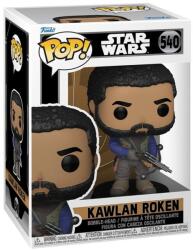 Funko Figurină bobble-head din vinil Funko Pop! Star Wars - Kawlan Roken #540 Figurina