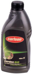 Carlson Ulei pentru lanț, Carlson Garden Bio, 1000 ml, pentru lanțul motofierăstrăului, anticoroziv și antiuzură, pentru utilizare pe tot parcursul anului (TC1110196)