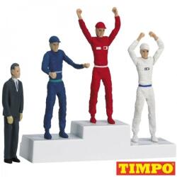 Carrera Podium pentru câștigători cu figurine Carrera 21121 (Evolution/Digital 132/Digital 124) Figurina