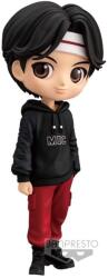  Figurină Banpresto Q Posket TinyTAN MIC Drop - Jin, vol. 1, versiunea A - 14 cm (18652) Figurina