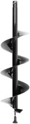 Strend Pro Garden Burghiu de pământ, Strend Pro Garden, negru, 20 x 80 cm, pentru foreză de pământ Strend Pro LD EA520B, spirală 200 mm (TC1110548) Burghiu
