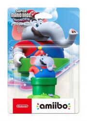 Nintendo Figurină Nintendo amiibo Elephant Mario - Super Mario Bros. Wonder - lumea-jocurilor - 144,00 RON Figurina