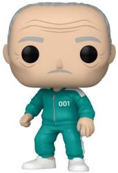 Funko Figurină din vinil Funko Pop! Television: Squid Game - Player 001: Oh Il-Nam #1223 Figurina