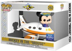 Funko Figurină din vinil Funko Pop! Rides Mickey in the "Mouse" - Special Edition (292) Figurina