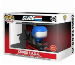 Funko Figurină din vinil Funko Pop! Rides Super Deluxe G. I. Joe Cobra F. A. N. G. - Special Edition #285 Figurina