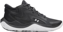 Under Armour JET25 Negru, Alb 44 (6001585-016)