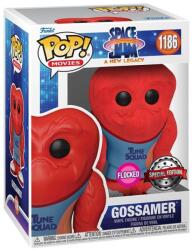 Funko Figurină din vinil Funko Pop! Space Jam: A New Legacy - Gossamer (Flocked) (Special Edition) #1186 Figurina