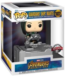 Funko Figurină Funko Pop! Deluxe Marvel Avengers: Infinity War - Guardians' Ship: Mantis #1022 - Special Edition Figurina