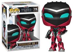 Funko Figurină din vinil Funko Pop! Marvel Black Panther: Wakanda Forever - Ironheart MK 2 #1176 - 3, 85" / 9, 8 cm Figurina