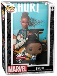 Funko Figurină din vinil Funko Pop! Comic Covers Marvel - Shuri (63305) - Special Edition #11 Figurina