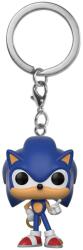 Funko Breloc Funko Pocket Pop! Sonic the Hedgehog - Sonic cu inel