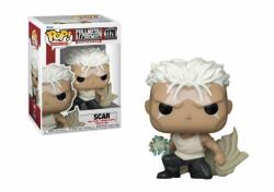 Funko Figurină din vinil Funko Pop! Animation Fullmetal Alchemist: Brotherhood - Scar #1179 Figurina