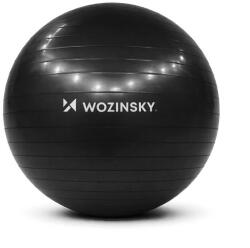 Wozinsky WGB65BB gimnasztikai labda 65 cm - fekete