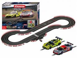Carrera DIGITAL 132 Grid Master autópálya (1: 32)