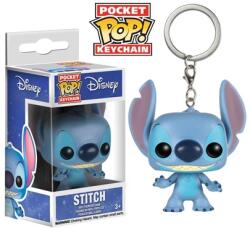 Funko Pocket Pop! Disney Stitch vinyl figura kulcstartó