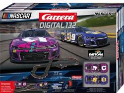 Carrera DIGITAL 132 NASCAR Daytona Challenge autópálya - 7, 3 m