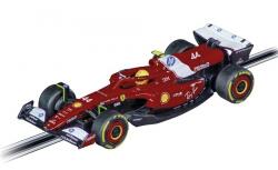 Carrera Ferrari SF-25 pályaautó - L. Hamilton, 44-es rajtszám (64282) (GO! ! ! )