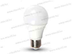 V-TAC SKU-7261 Led lámpa E27 A60 9W 806lm 4000K 200° sug. szög 230V 7241/4226 (7261)