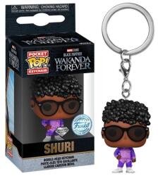 Funko Pocket Pop! Marvel Black Panther: Wakanda Forever - Shuri - Diamond Collection kulcstartó