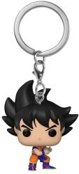 Funko Pocket Pop! Dragon Ball Z - Goku Kamehamehával kulcstartó (54730)