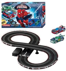 Carrera GO! ! ! Spider-Man autópálya - elemes, 1: 43 (20062195)
