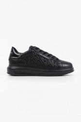 Karl Lagerfeld Kapri Mens sneakers pentru bărbați din piele 9BY2-OBMZMZ_99X