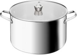 Tefal Oală de gătit EMOTION+ XL 30 cm, oțel inoxidabil, Tefal (TEF2100138895)