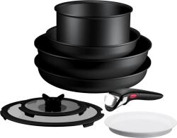 Tefal Set de vase pentru gătit INGENIO EXCELLENCE FUSION, set de 8 buc, antiaderent, Tefal (TEF2100142949)