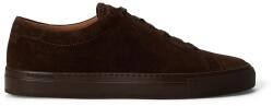 Ralph Lauren Jermain Lux sneakers pentru bărbați din piele întoarsă 9BY2-OBMZ7U_89X (809P15705003.200)
