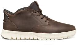 GEOX U FLEXTRIDE PLUS sneakers pentru bărbați din piele 9BY2-OBMZL1_89X (U56MAB000FFC6009)