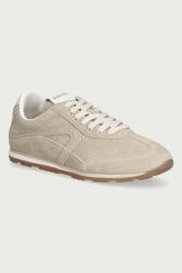 Verbenas JAMAICA SERRAJE SAND sneakers pentru femei din piele întoarsă 9BY2-OBDUAC_80X (9002450001.JAMAICA)