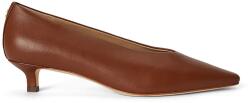 Lauren Ralph Lauren pantofi cu toc stiletto din piele Frncsa Pump 9BY2-OBDUKE_88X