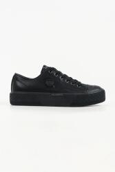 Karl Lagerfeld Kampus Max III Nft teniși înalți pentru bărbați din piele 9BY2-OBMZMK_99X (KL50470N.00X)