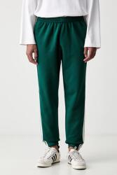 adidas pantaloni de trening pentru bărbați cu bumbac Three Stripes 9BY2-SPMZWL_79X (KY4129)