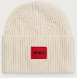 HUGO căciulă de damă cu lână Saffa_hat 9BYX-CAD0B8_01E (50502579)