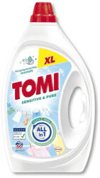 TOMI Sensitive&Pure mosógél 50 mosás 2, 25 l