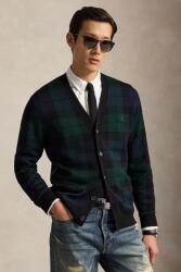 Ralph Lauren cardigan pentru bărbați din lână 9BY2-SWMZN2_59X (710B23895)