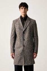HUGO BOSS palton pentru bărbați cu amestec de lână C-Hyde-J-Bib-Pad-264 9BY2-KPMZYU_88B (50571846)