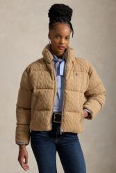 Ralph Lauren geacă petrecută pentru femei cu lână 9BY2-KUDZS2_82X (211A10457)