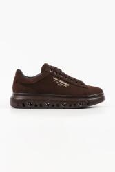 Karl Lagerfeld Kapri Kite Rsg sneakers pentru bărbați din nubuc 9BY2-OBMZMW_89X (KL54527.244)
