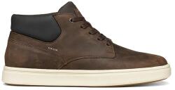 GEOX U BALTMOORE sneakers pentru bărbați din piele 9BY2-OBMZL5_89X