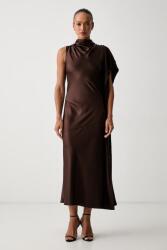 PINKO rochie din acetat 9BY2-SUDZBC_89X (107537.A3GB)