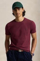 Ralph Lauren tricou basic pentru bărbați din bumbac PPYX-TSM06U_93A (710671438)