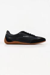 Karl Lagerfeld Devon Sneaker sneakers pentru bărbați din piele 9BY2-OBMZMR_99X (KL54415.300)