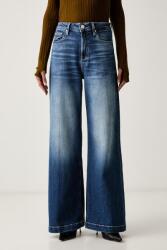 Guess blugi wide leg pentru femei BELLAGIO 9BY2-SJDZZA_55X (W6YAJG.D1355)