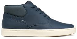 GEOX U BALTMOORE sneakers pentru bărbați din piele 9BY2-OBMZL6_59X (U56LDE000FFC4021)
