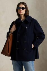 Ralph Lauren palton scurt pentru femei din lână 9BY2-KPDZZ2_59X (211966536)