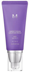 Missha M Perfect Cover Serum BB Cream - #23 Natural Beige - BB Cream cu Ser 50ml