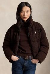 Ralph Lauren geacă petrecută pentru femei cu lână 9BY2-KUDZS2_89X (211A10457)